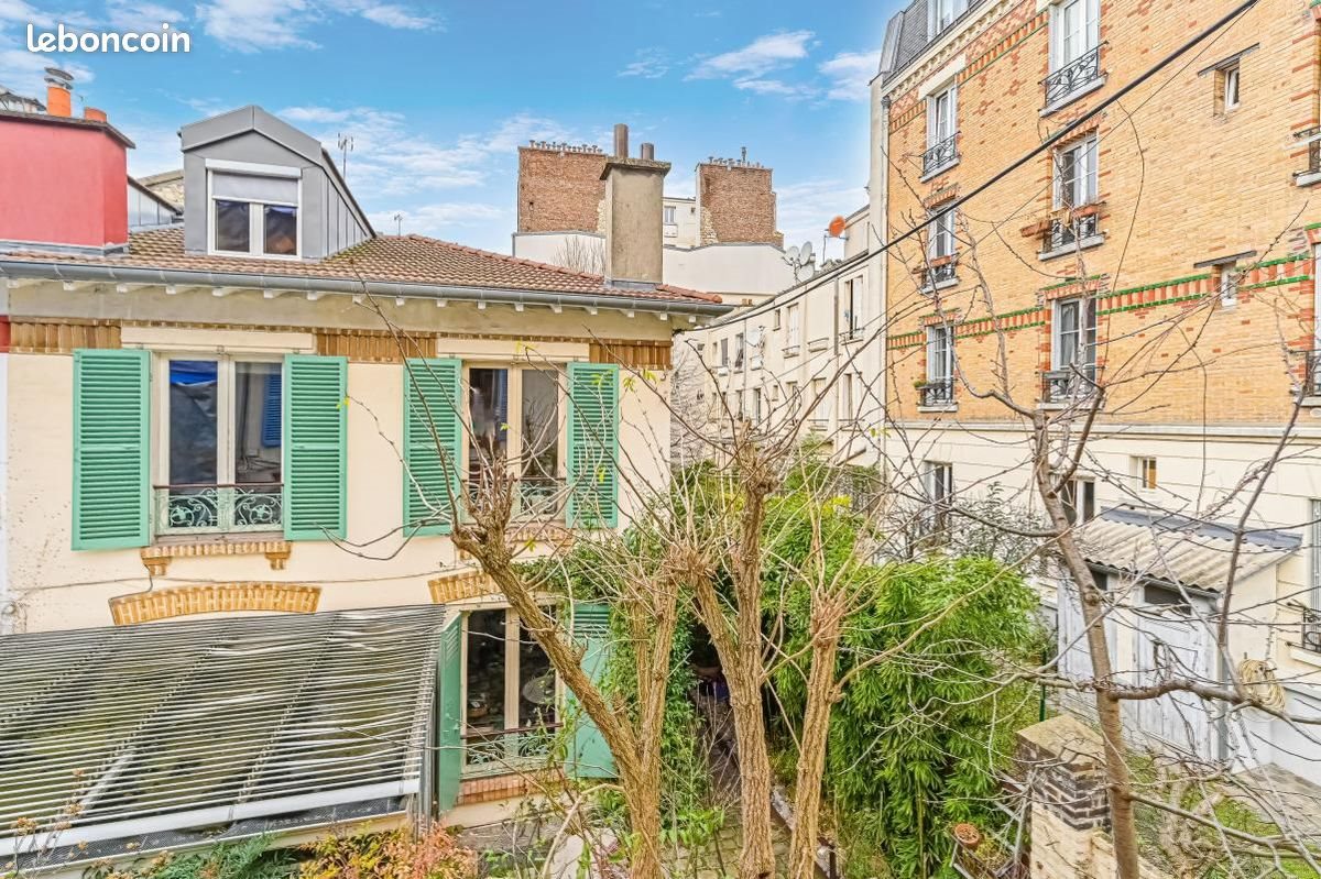 Maison à vendre, 110m², Paris 19ème