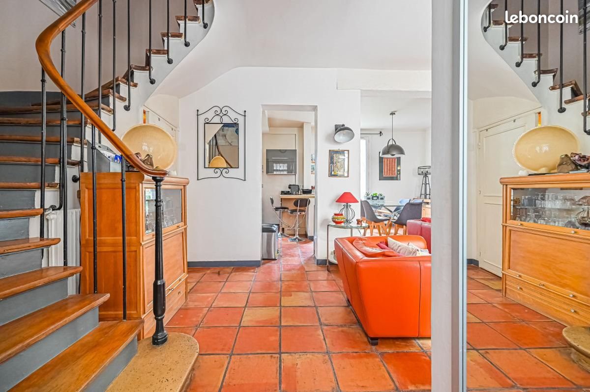 Maison à vendre, 110m², Paris 19ème