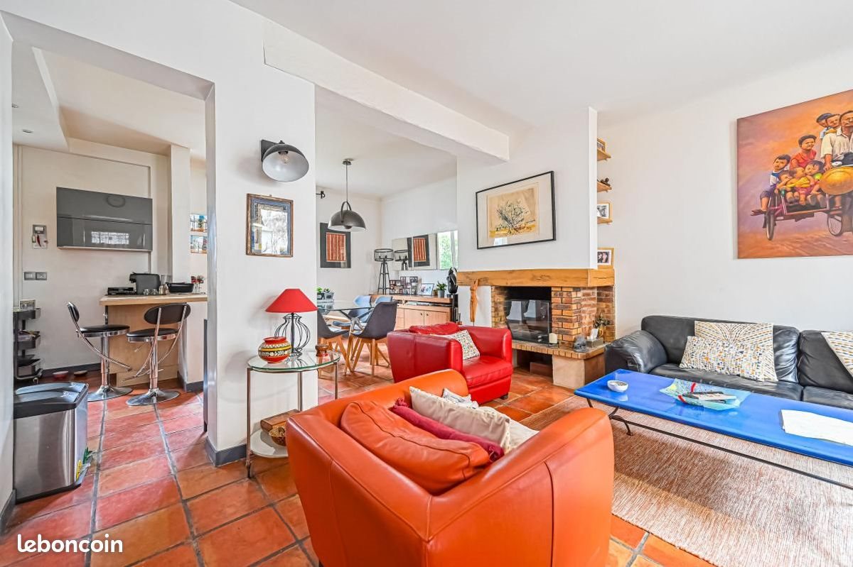 Maison à vendre, 110m², Paris 19ème
