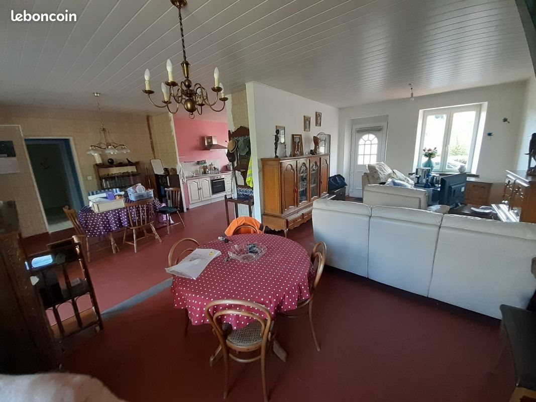 Maison à vendre, 150m², Saint-Honoré-les-Bains