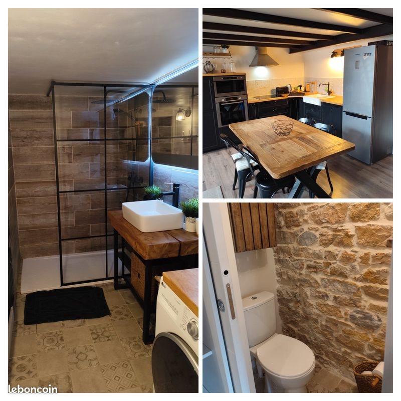 Appartement à louer, 57m², Lyon 4ème