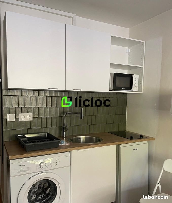 Appartement à louer, 15m², Paris 16ème