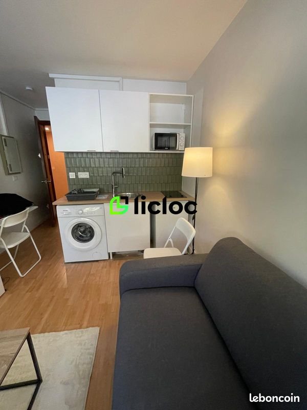 Appartement à louer, 15m², Paris 16ème