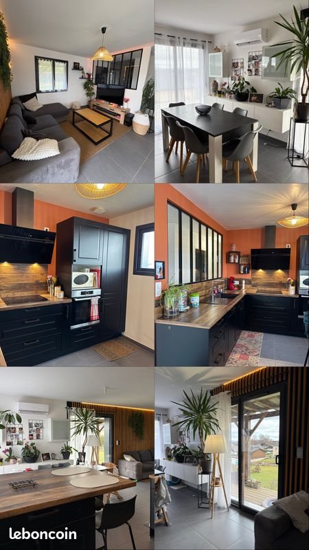 Maison à vendre, 85m², Eygurande