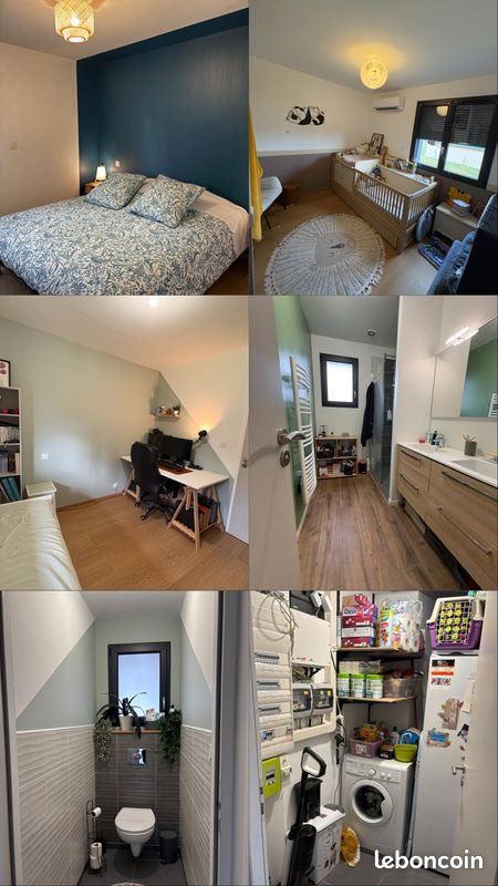 Maison à vendre, 85m², Eygurande