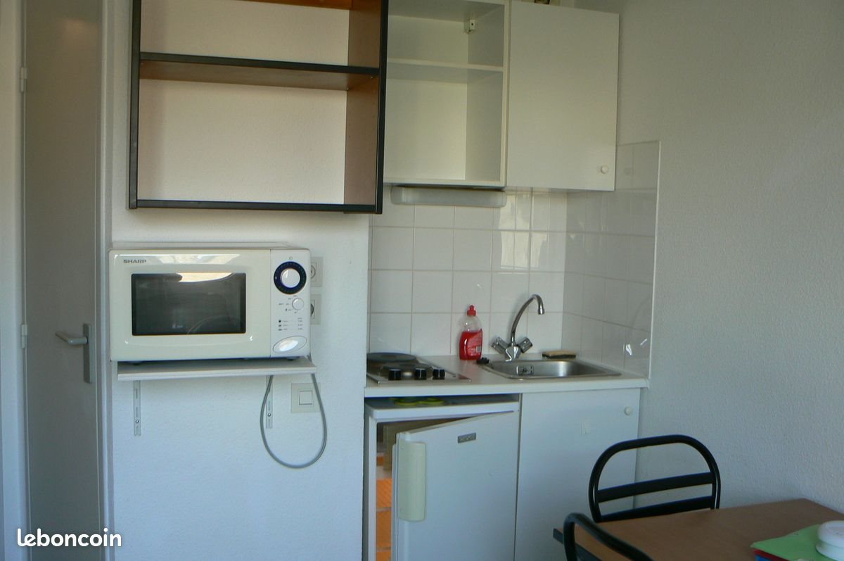 Appartement à louer, 20m², Tours