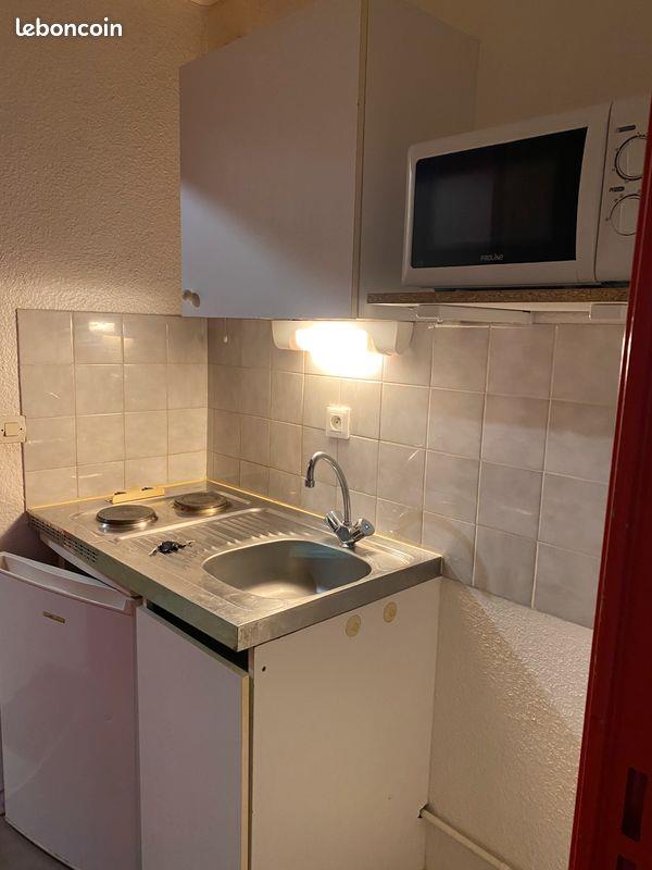 Appartement à louer, 20m², Tours