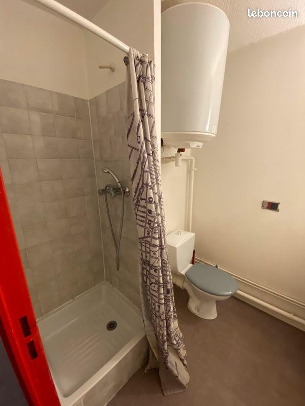 Appartement à louer, 20m², Tours