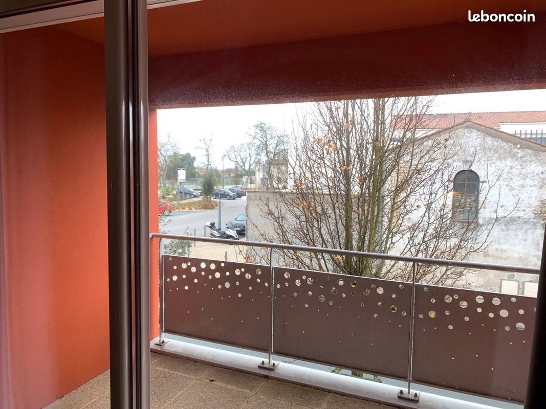 Appartement à louer, 42m², Puilboreau