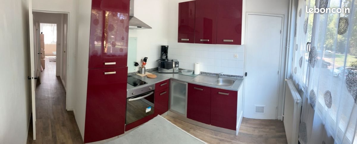 Appartement à louer, 33m², Limoges