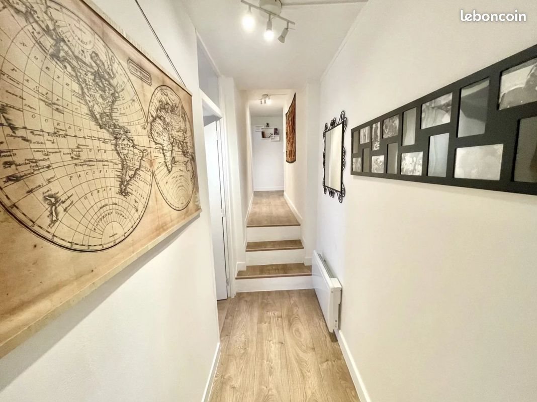 Appartement à louer, 56m², La Ferté-sous-Jouarre