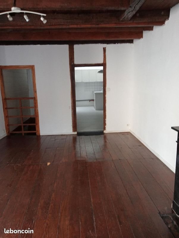 Appartement à louer, 110m², Parthenay