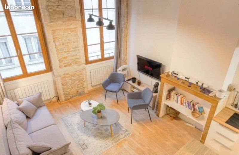 Appartement à louer, 48m², Nice