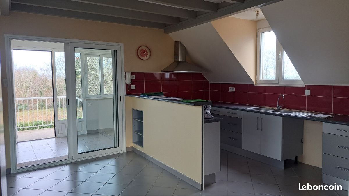 Maison à louer, 93m², Artiguelouve