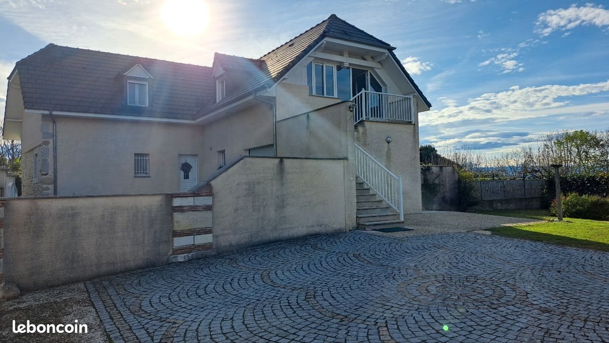 Maison à louer, 93m², Artiguelouve