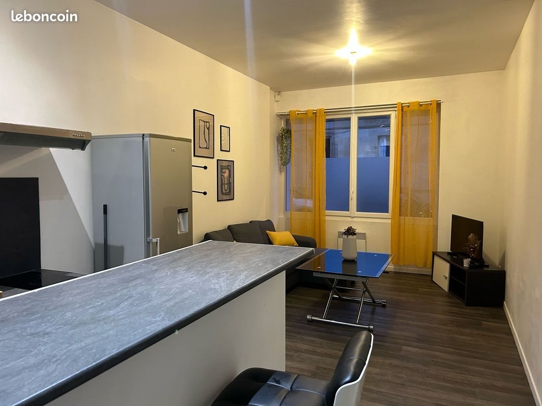 Appartement à louer, 35m², Bordeaux