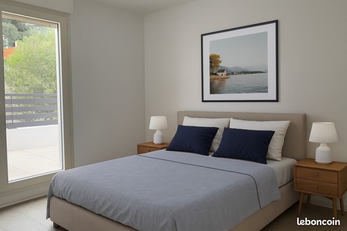 Appartement à vendre, 40m², Nîmes