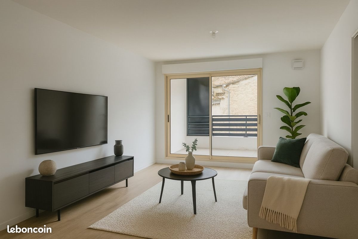 Appartement à vendre, 40m², Nîmes