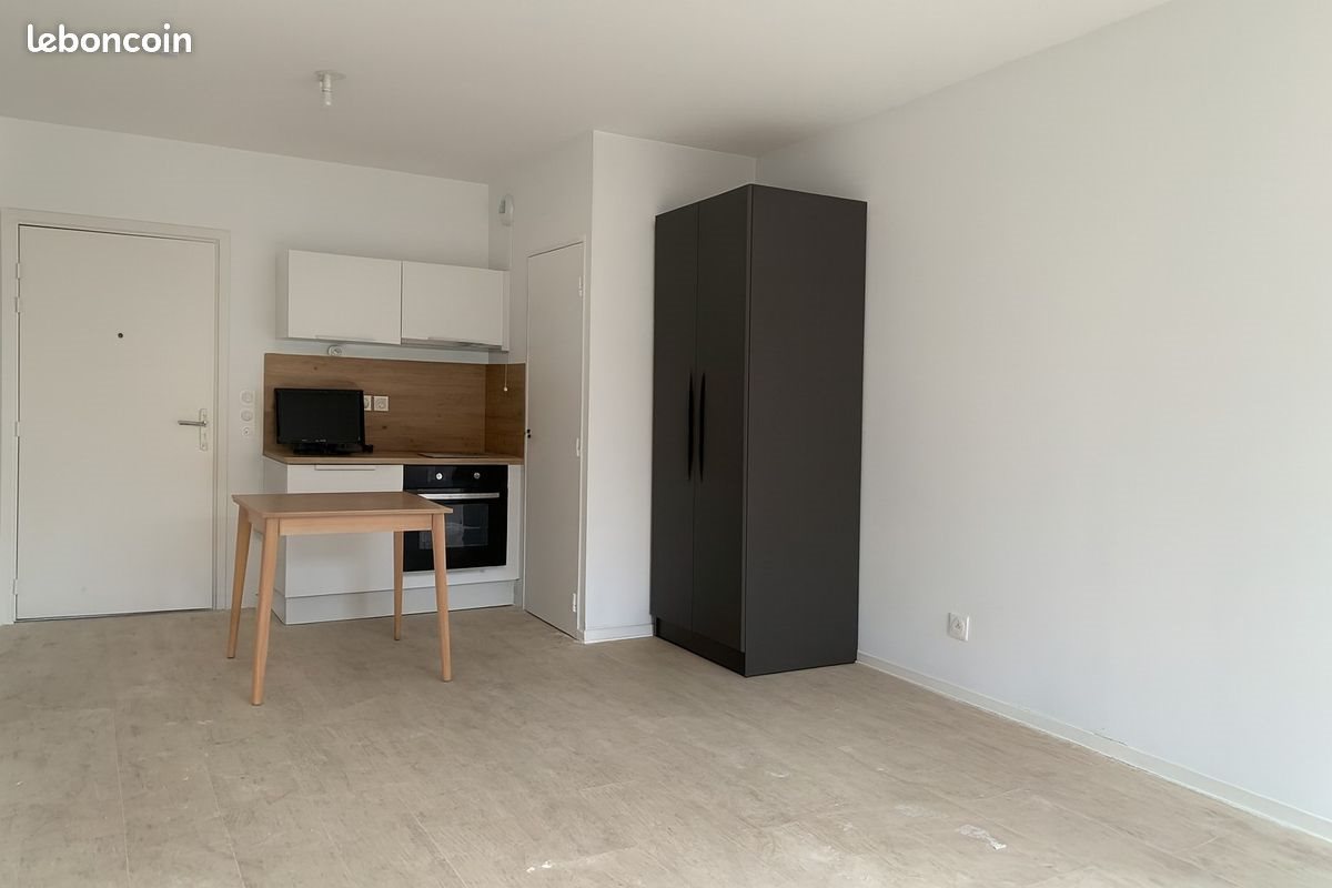 Appartement à vendre, 40m², Nîmes