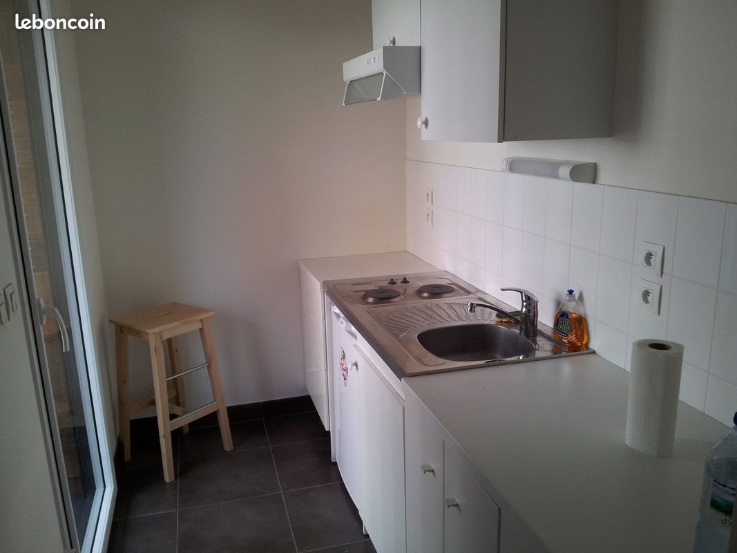 Appartement à louer, 27m², Rennes