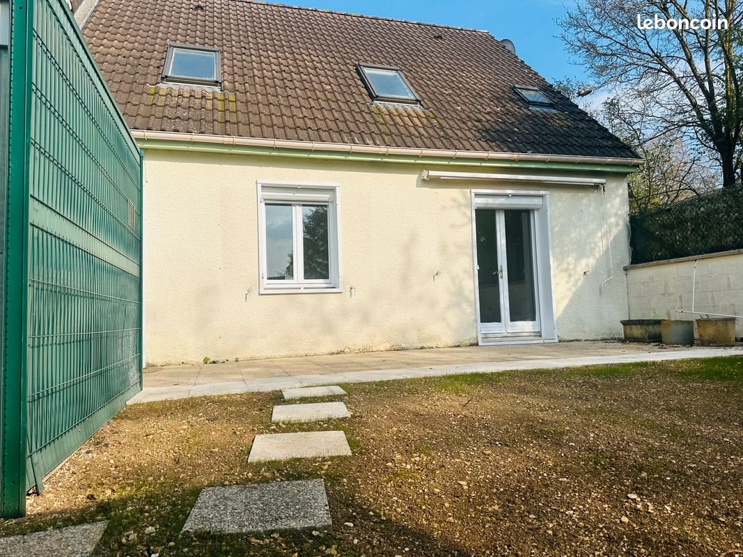 Maison à louer, 80m², Bourges
