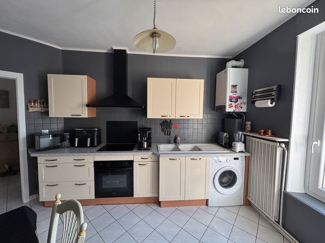 Appartement à vendre, 74m², Montigny-lès-Metz