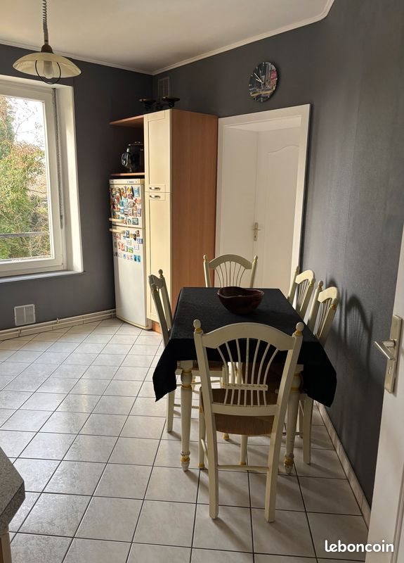 Appartement à vendre, 74m², Montigny-lès-Metz