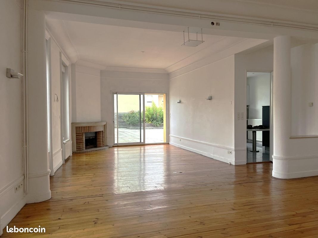 Appartement à vendre, 172m², Saint-Etienne