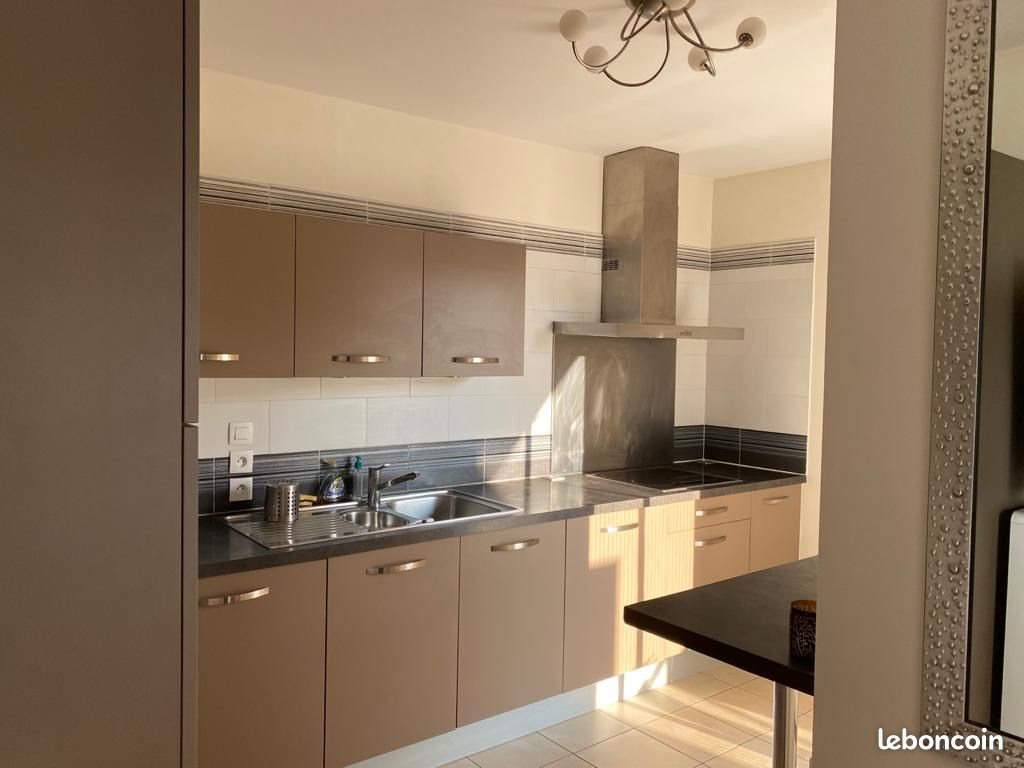 Appartement à louer, 50m², Ferney-Voltaire