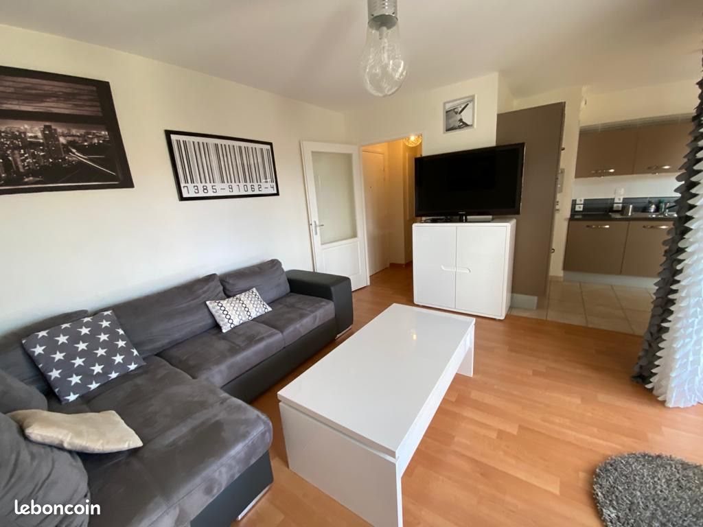 Appartement à louer, 50m², Ferney-Voltaire