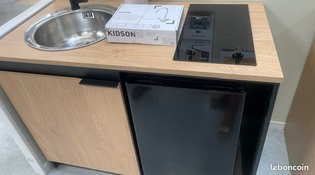 Appartement à louer, 27m², Bezannes