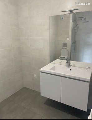 Appartement à louer, 27m², Bezannes