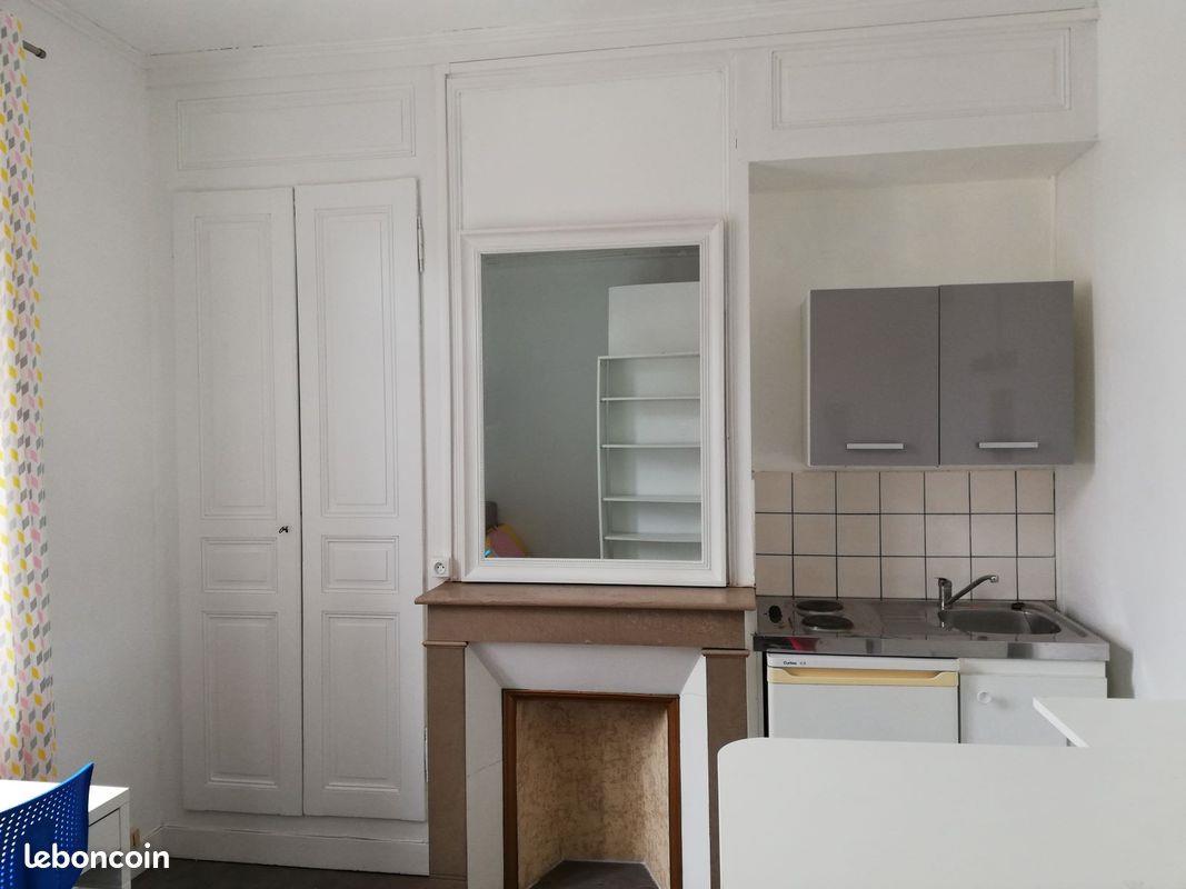 Appartement à louer, 18m², Amiens