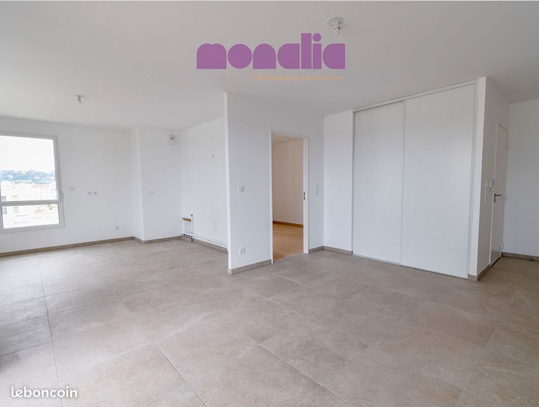 Appartement à louer, 83m², Lyon 7ème
