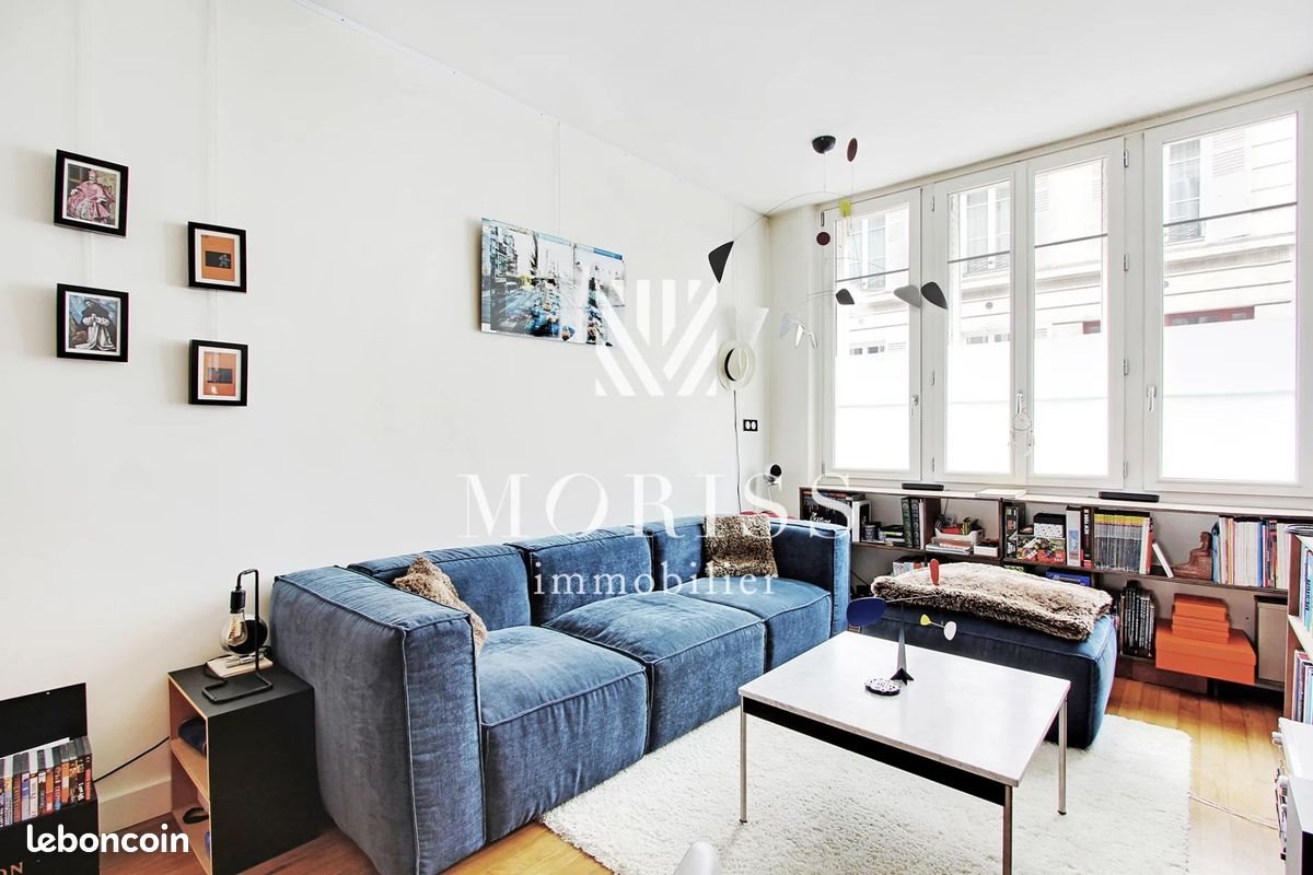 Appartement à vendre, 34m², Paris 11ème