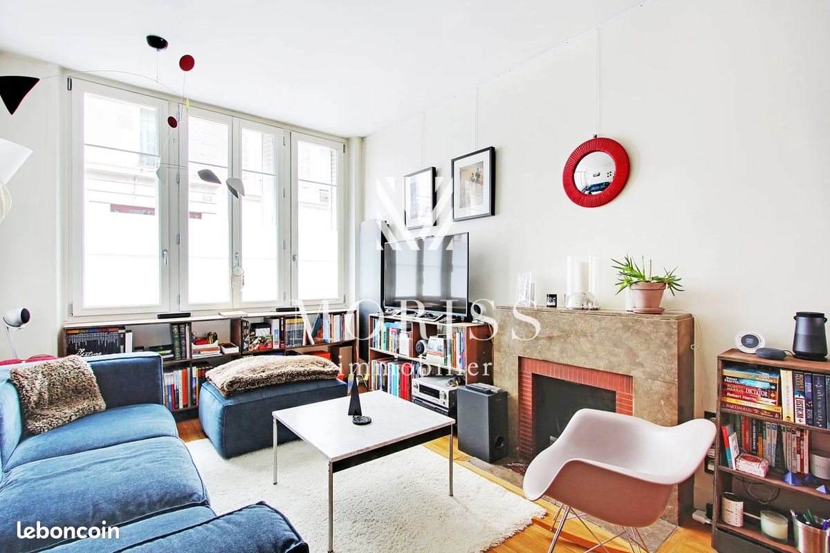 Appartement à vendre, 34m², Paris 11ème