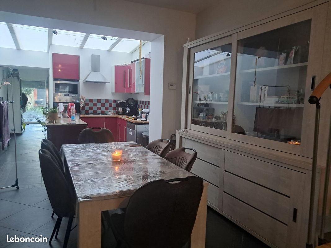 Maison à louer, 95m², Bailleul
