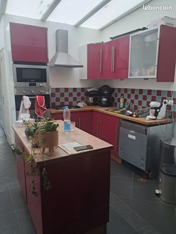 Maison à louer, 95m², Bailleul