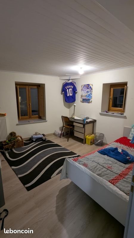 Maison à louer, 120m², Saint-Romain-d'Ay