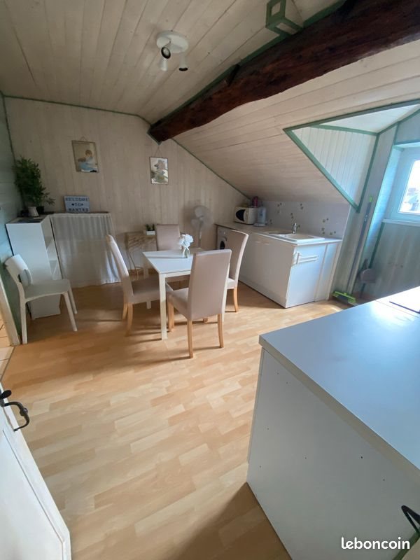 Appartement à louer, 26m², Nantes