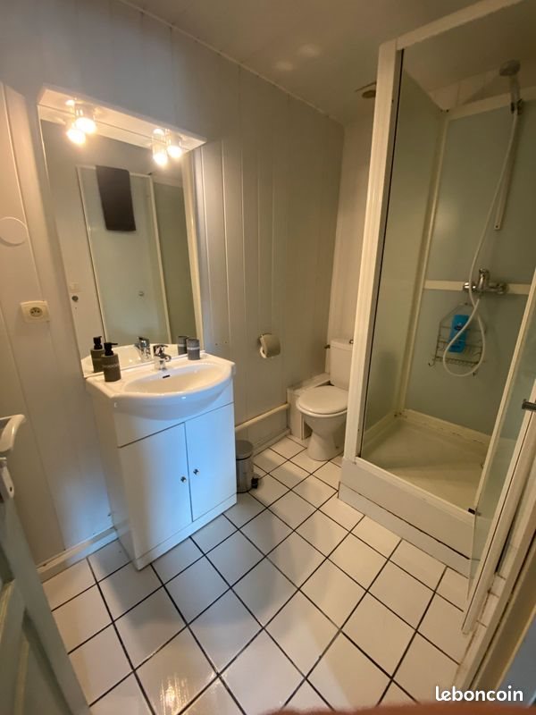 Appartement à louer, 26m², Nantes