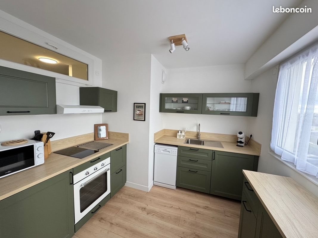 Appartement à louer, 30m², Aubergenville