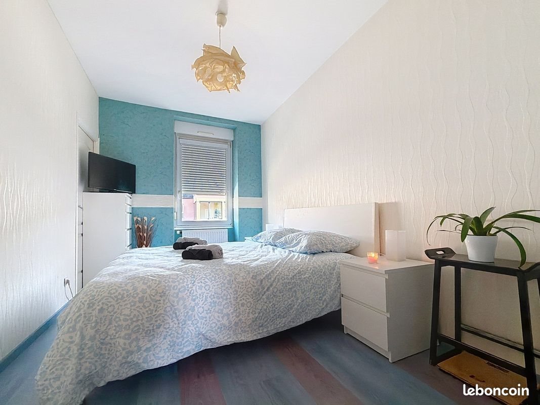 Appartement à vendre, 57m², Lutterbach