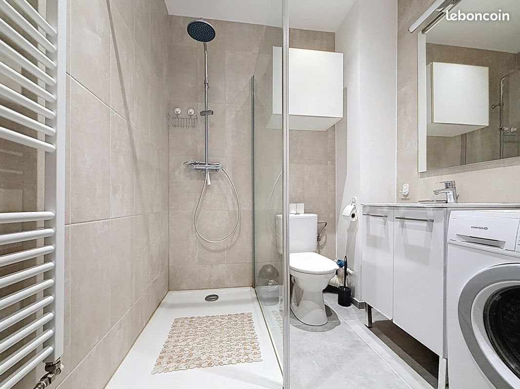 Appartement à vendre, 57m², Lutterbach