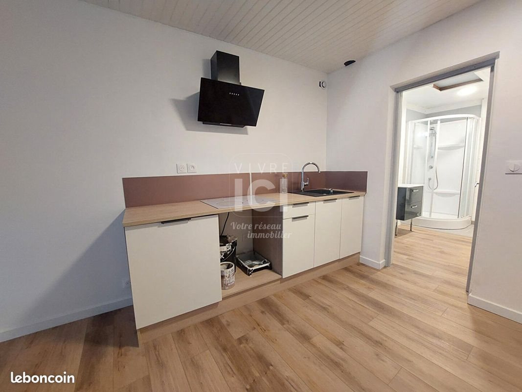 Appartement à louer, 40m², Montbert
