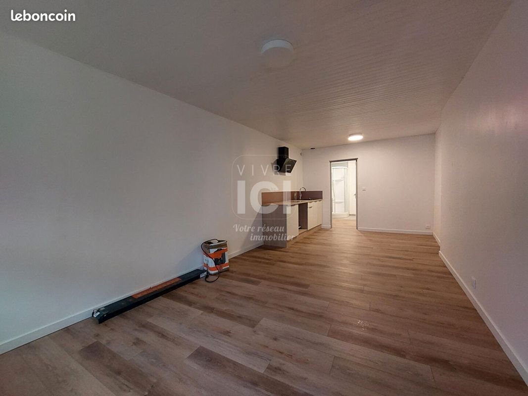 Appartement à louer, 40m², Montbert