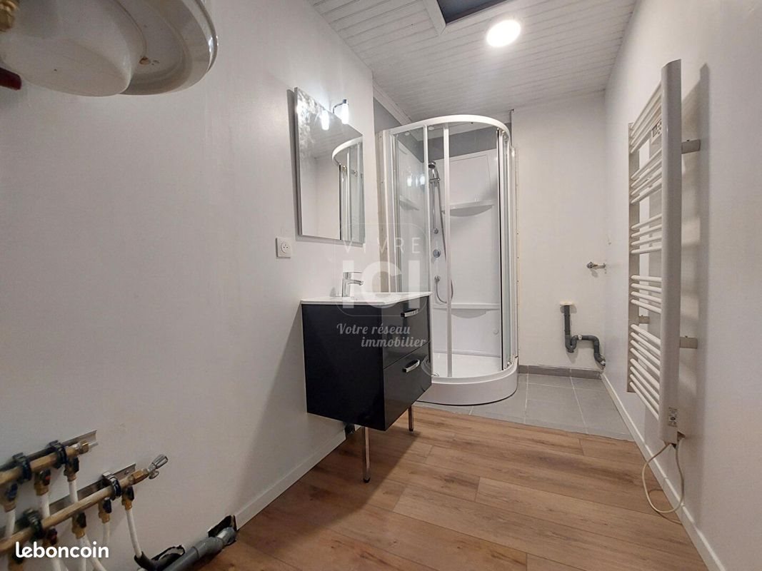 Appartement à louer, 40m², Montbert