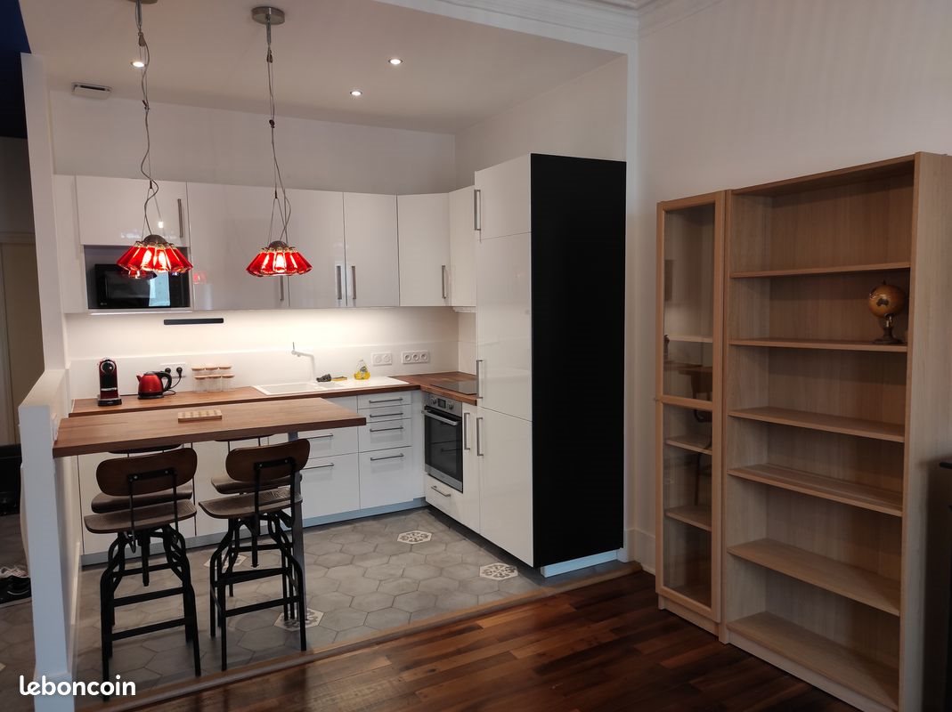 Appartement à louer, 41m², Grenoble