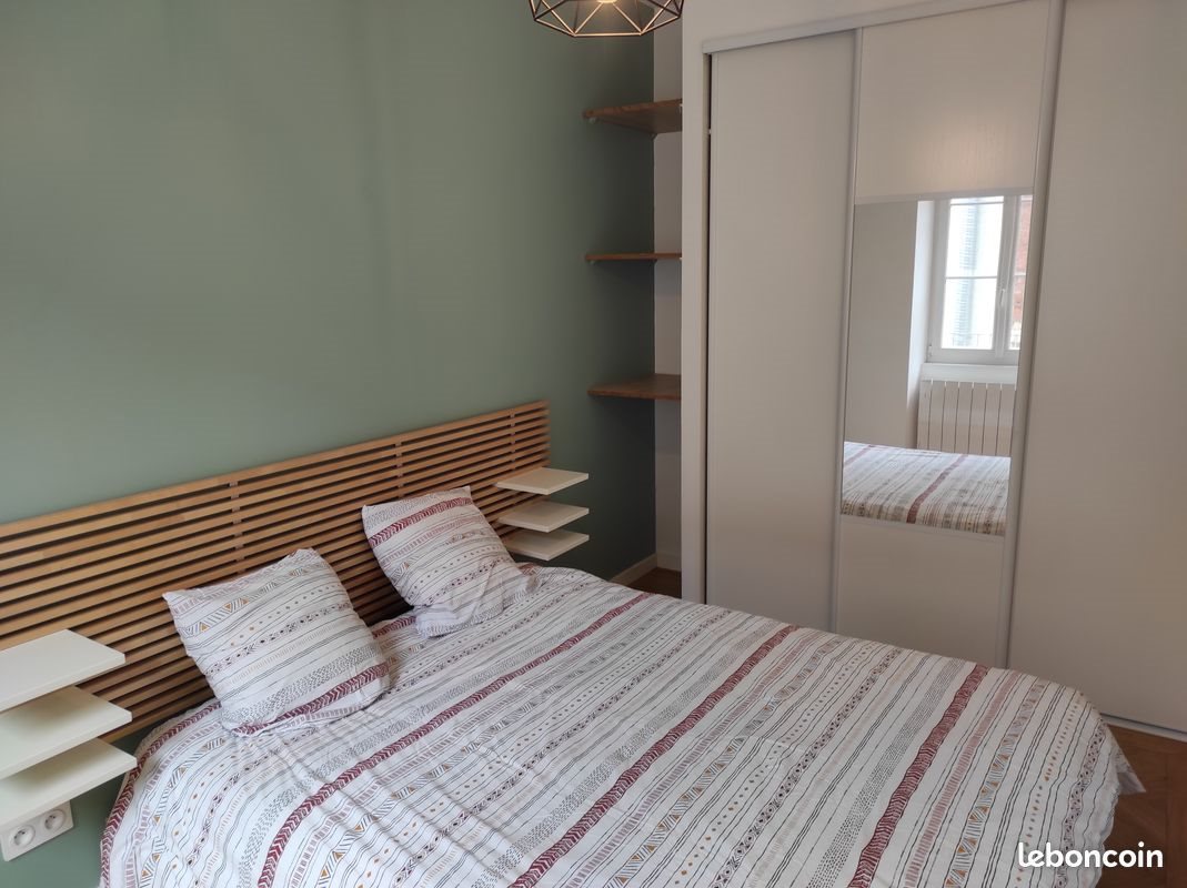 Appartement à louer, 41m², Grenoble