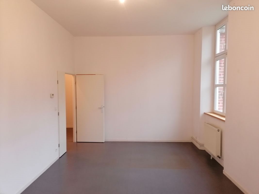 Appartement à louer, 57m², Amiens